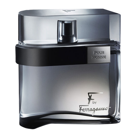 Ferragamo F Black