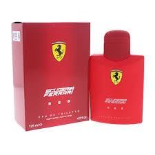 Ferrari Red