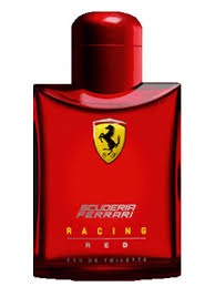 Ferrari Red