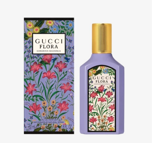 Gucci Flora Gorgeous Magnolia