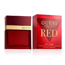 Guess Seductive Homme Red