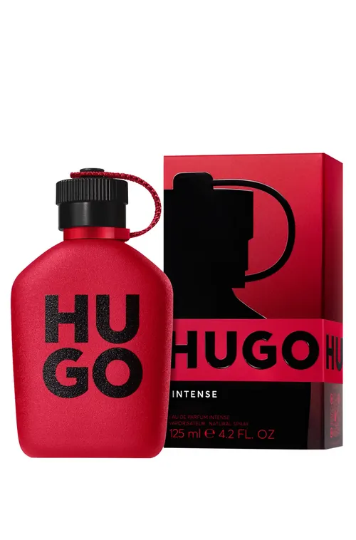 Hugo Red Intense