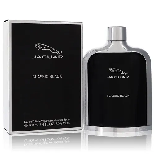 Jaguar Classic Black