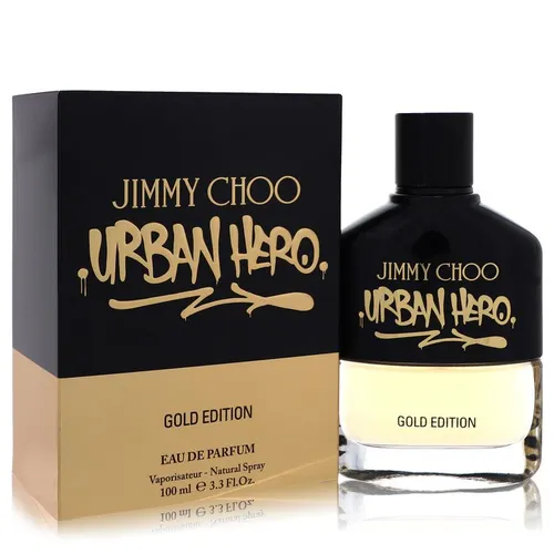 Jimmy Choo Urban Hero Gold Edit