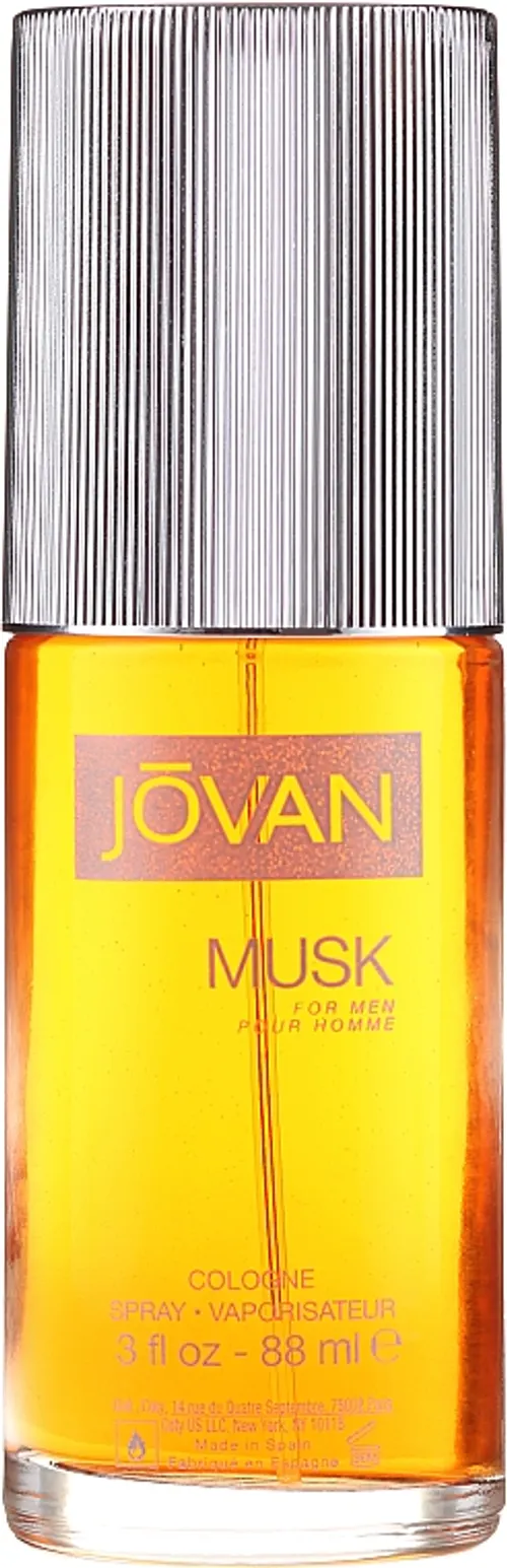 Jovan Musk