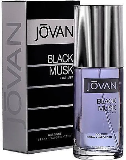 Jovan Musk Black