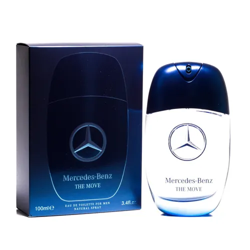 Mercedes-Benz The Move