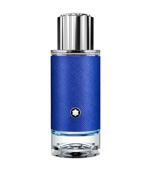 Mont Blanc Explorer Ultra Blue