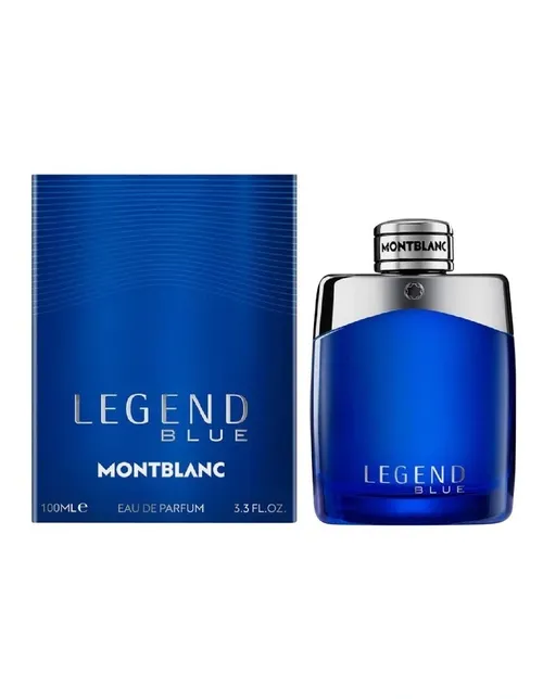 Mont Blanc Legend Blue  Edp