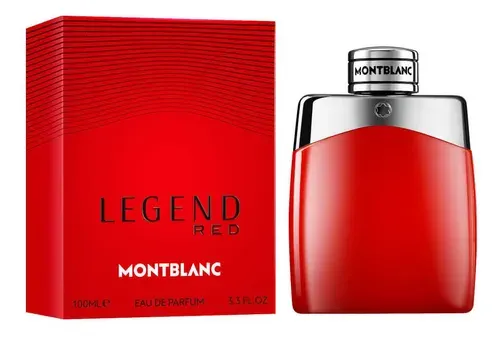 Mont Blanc Legend Red Edp