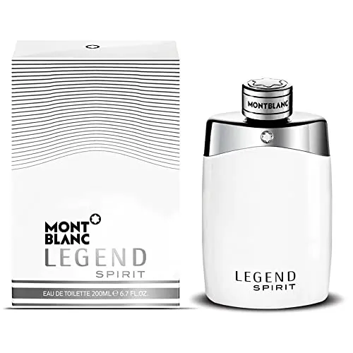 Mont Blanc Legend Spirit
