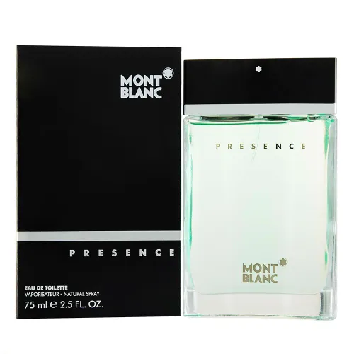 Mont Blanc Presence