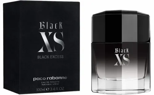 Paco Xs Black