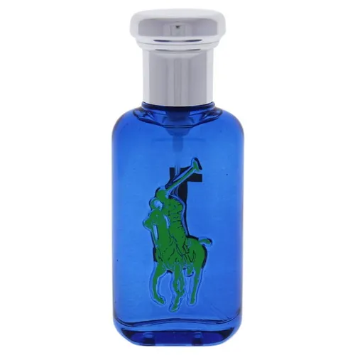 Ralph Polo Big Pony # 1 (Blue)