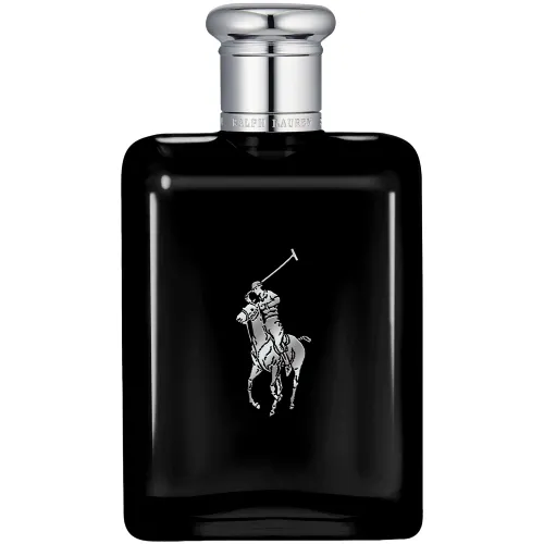 Ralph Polo Black