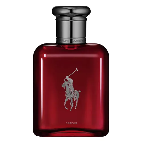Ralph Polo Red