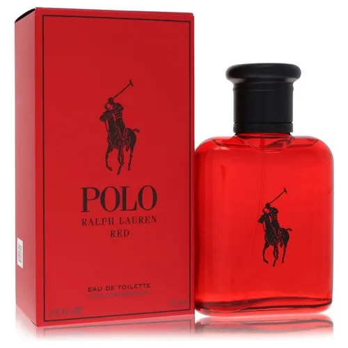 Ralph Polo Red
