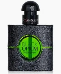 Yves Saint Laurent Black Opium Illicit Green EDP