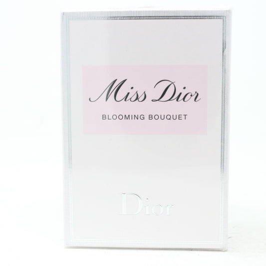 Christian Dior Miss Dior Blooming Bouquet Eau De Toilette Spray for Women – 3.4 oz | Fresh Floral & Elegant Perfume