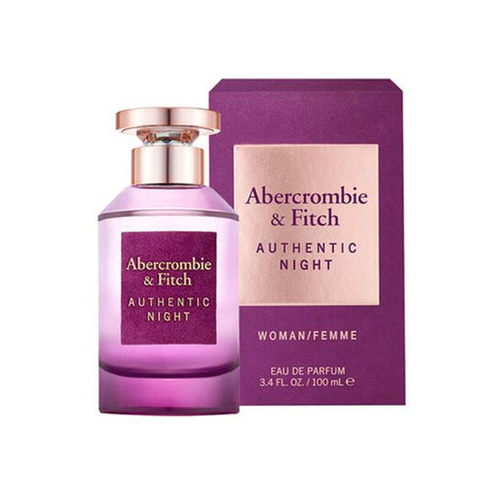 Abercrombie & Fitch Authentic Night