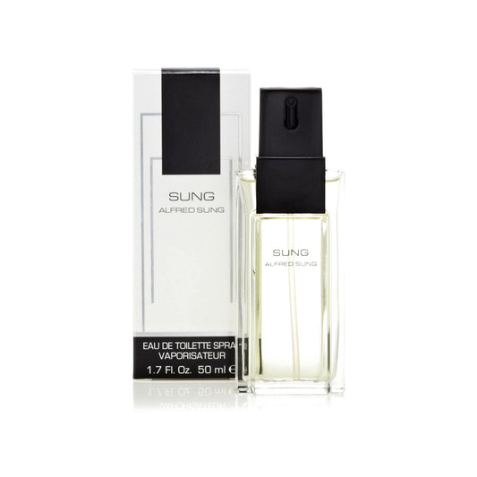 Alfred Sung Perfume – authentic designer fragrance bottle