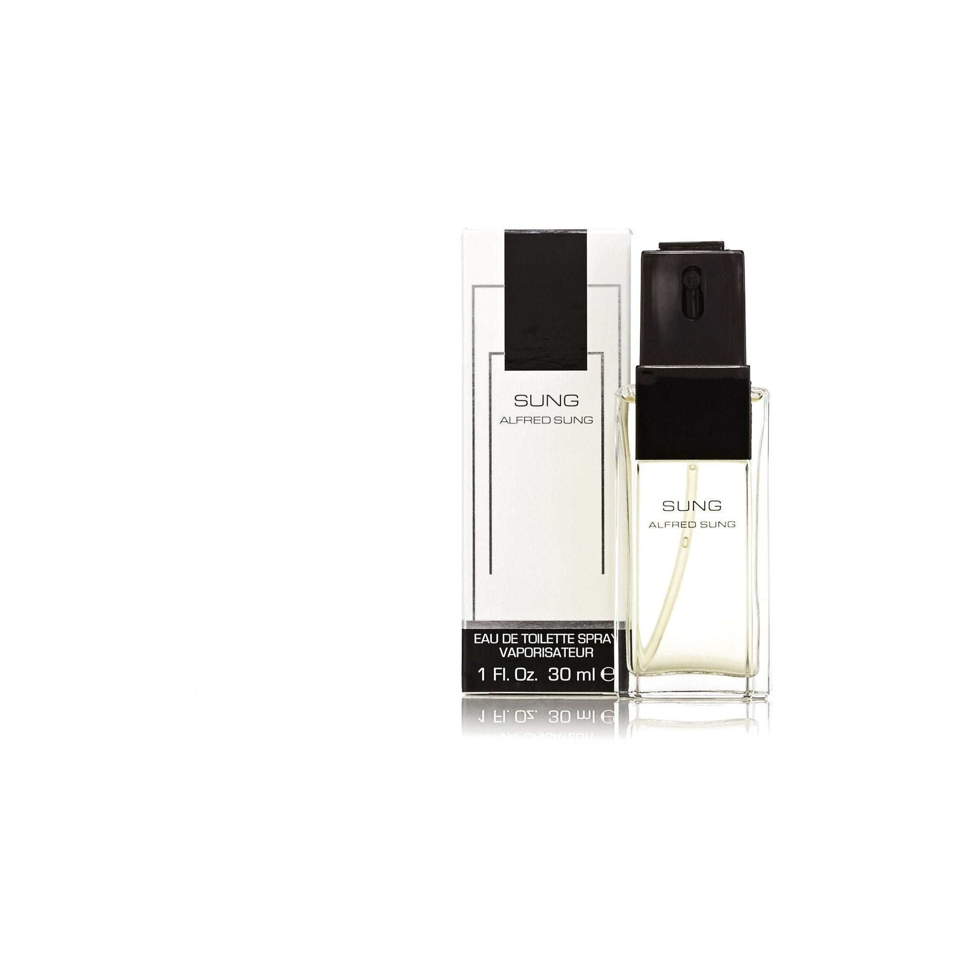 Alfred Sung Perfume – product image 6