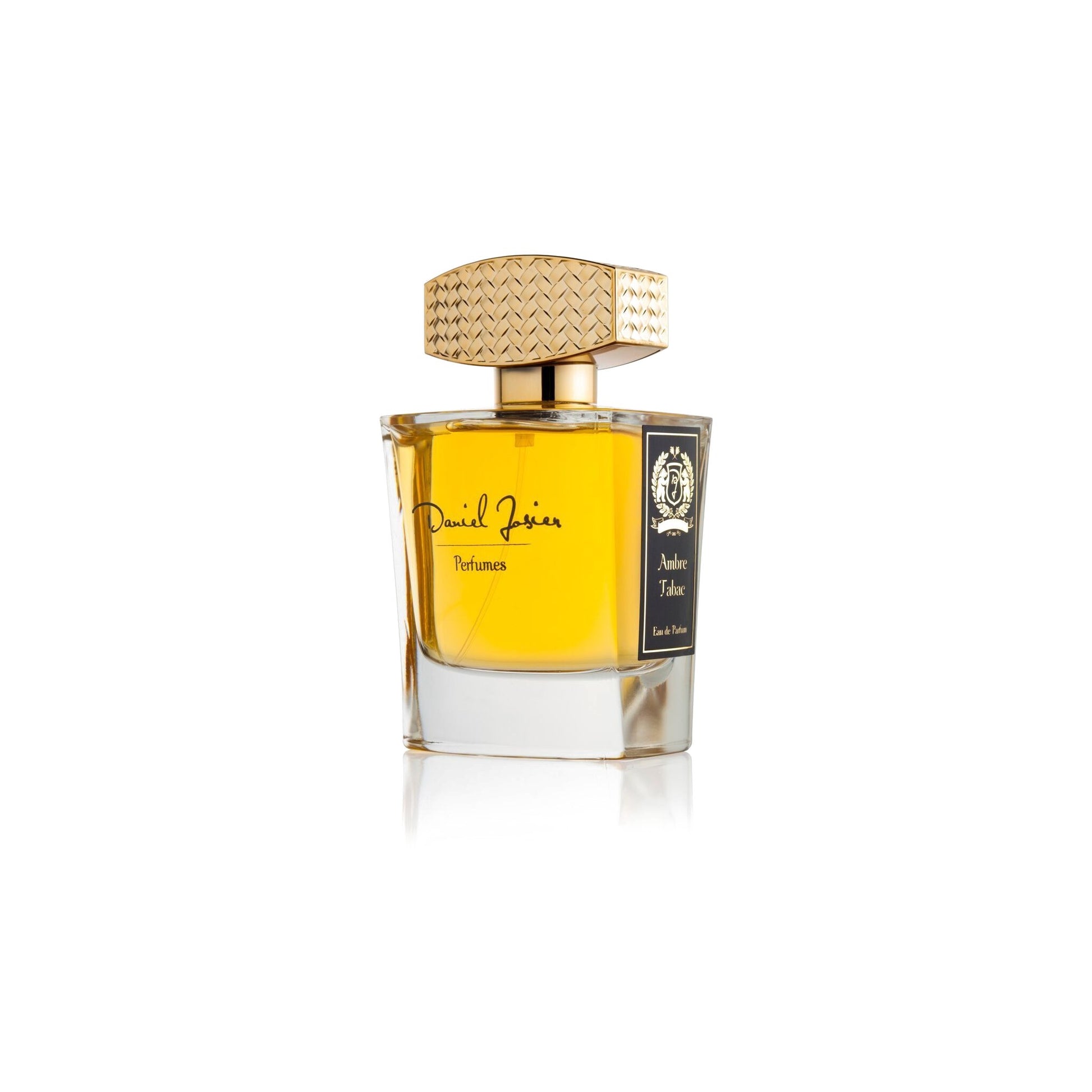 Daniel Josier Ambre Tabac – authentic designer fragrance bottle