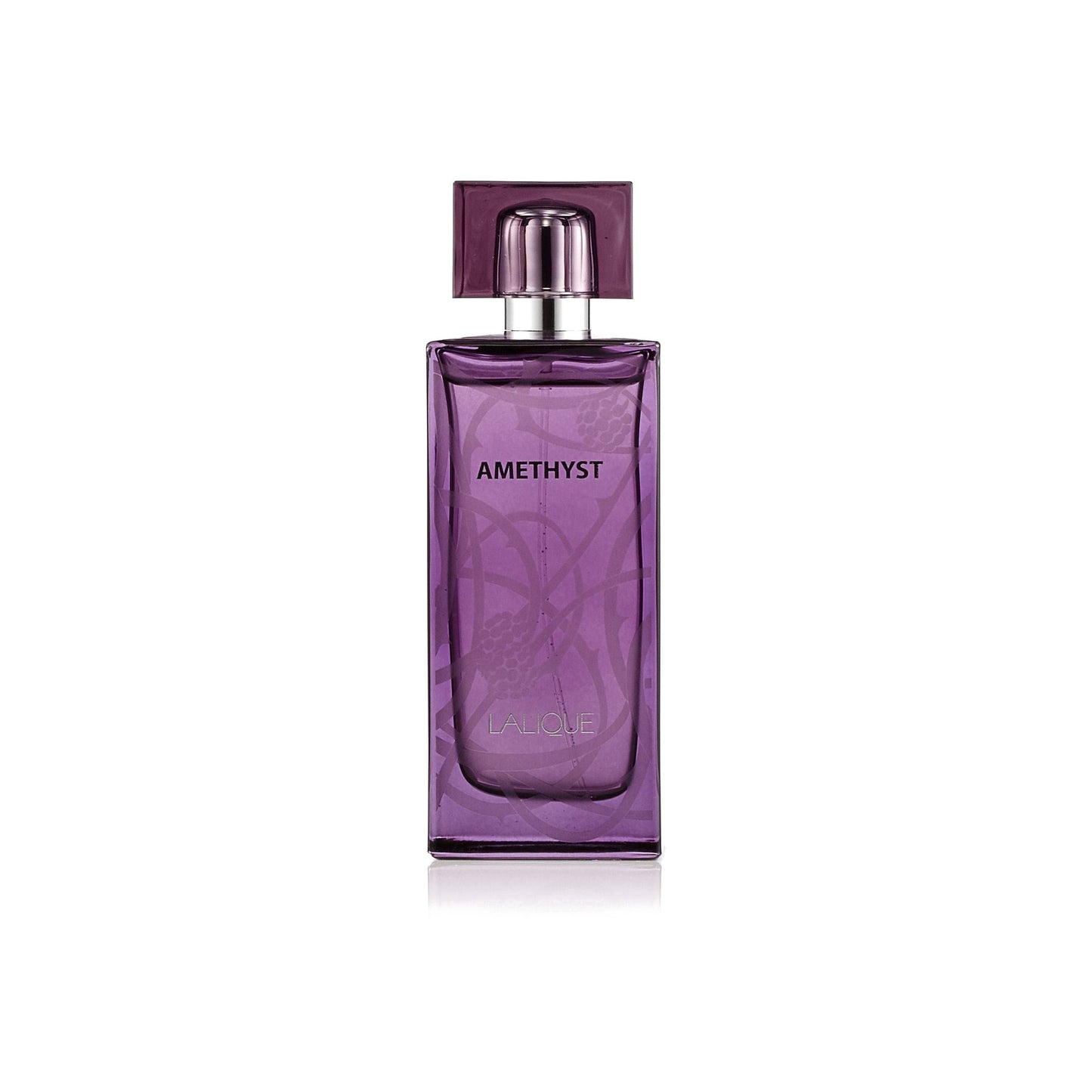 Lalique Amethyst Perfume – authentic designer fragrance bottle