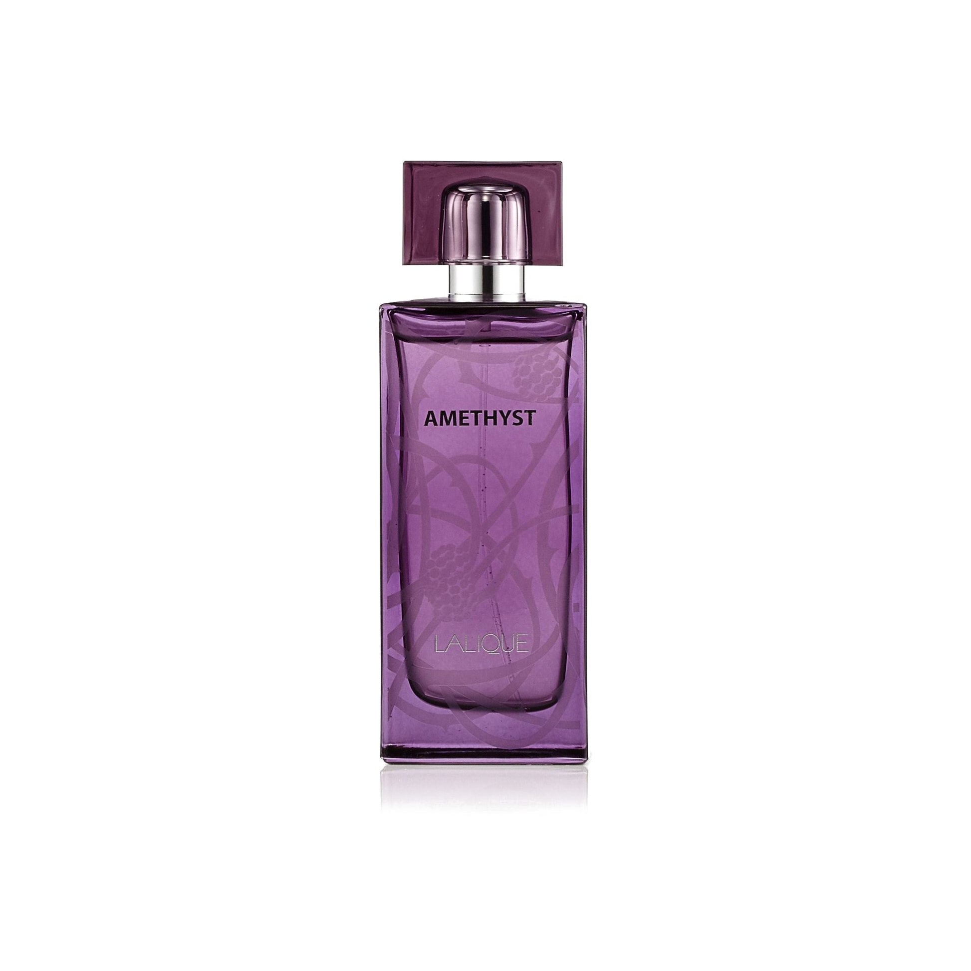 Lalique Amethyst Perfume – authentic designer fragrance bottle
