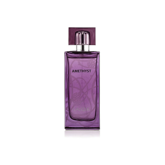 Lalique Amethyst Perfume – authentic designer fragrance bottle