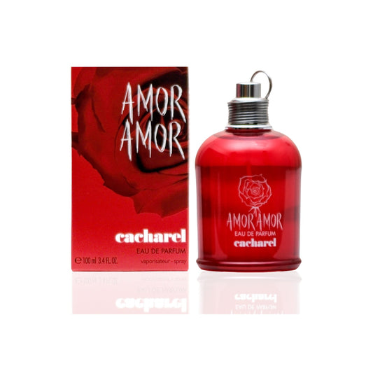 Cacharel Amor Amor Perfume – authentic designer fragrance bottle