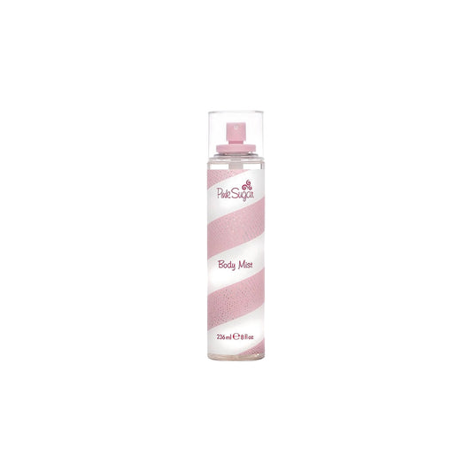 Aquolina Pink Sugar Body Spray – authentic designer fragrance bottle