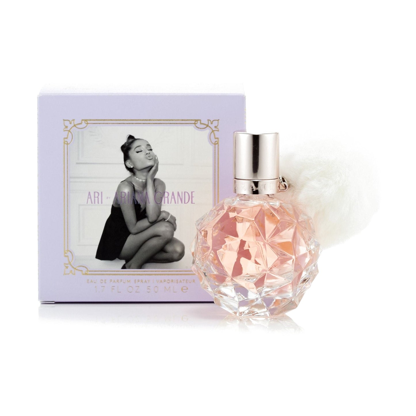 Ariana Grande Ari Perfume – authentic designer fragrance bottle