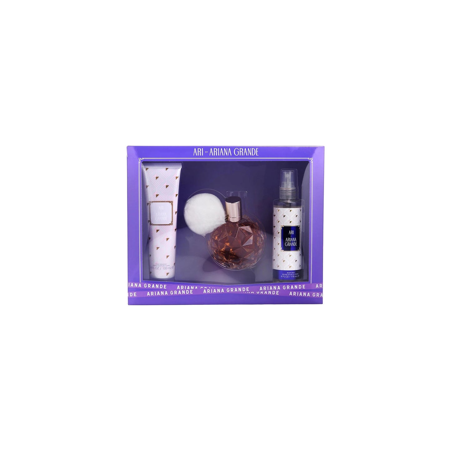 Ariana Grande Ari Gift Set – authentic designer fragrance bottle