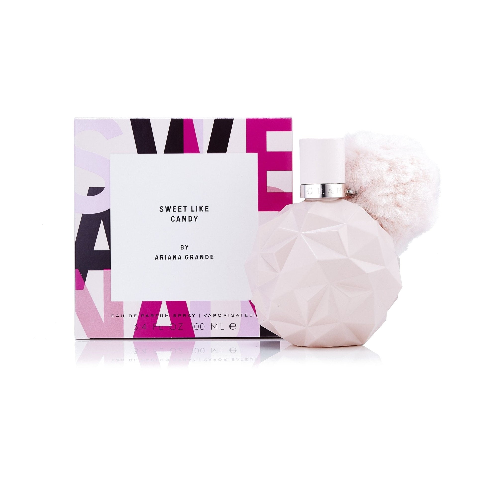 Ariana Grande Sweet Like Candy Perfume – authentic designer fragrance bottle