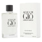 Armani Acqua Di Gio Edp for Men 4.2 oz — bottle