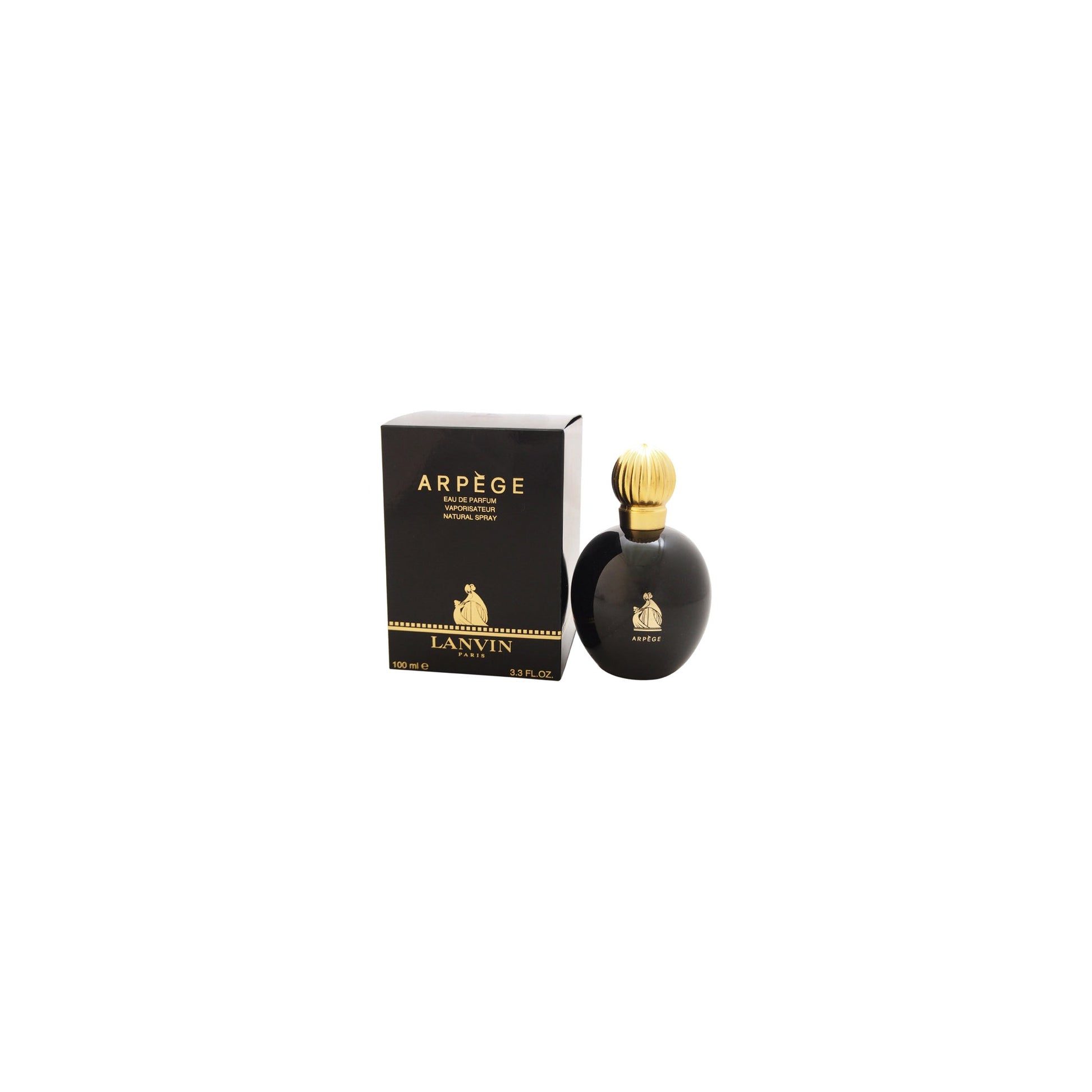 Lanvin Arpege Perfume – authentic designer fragrance bottle