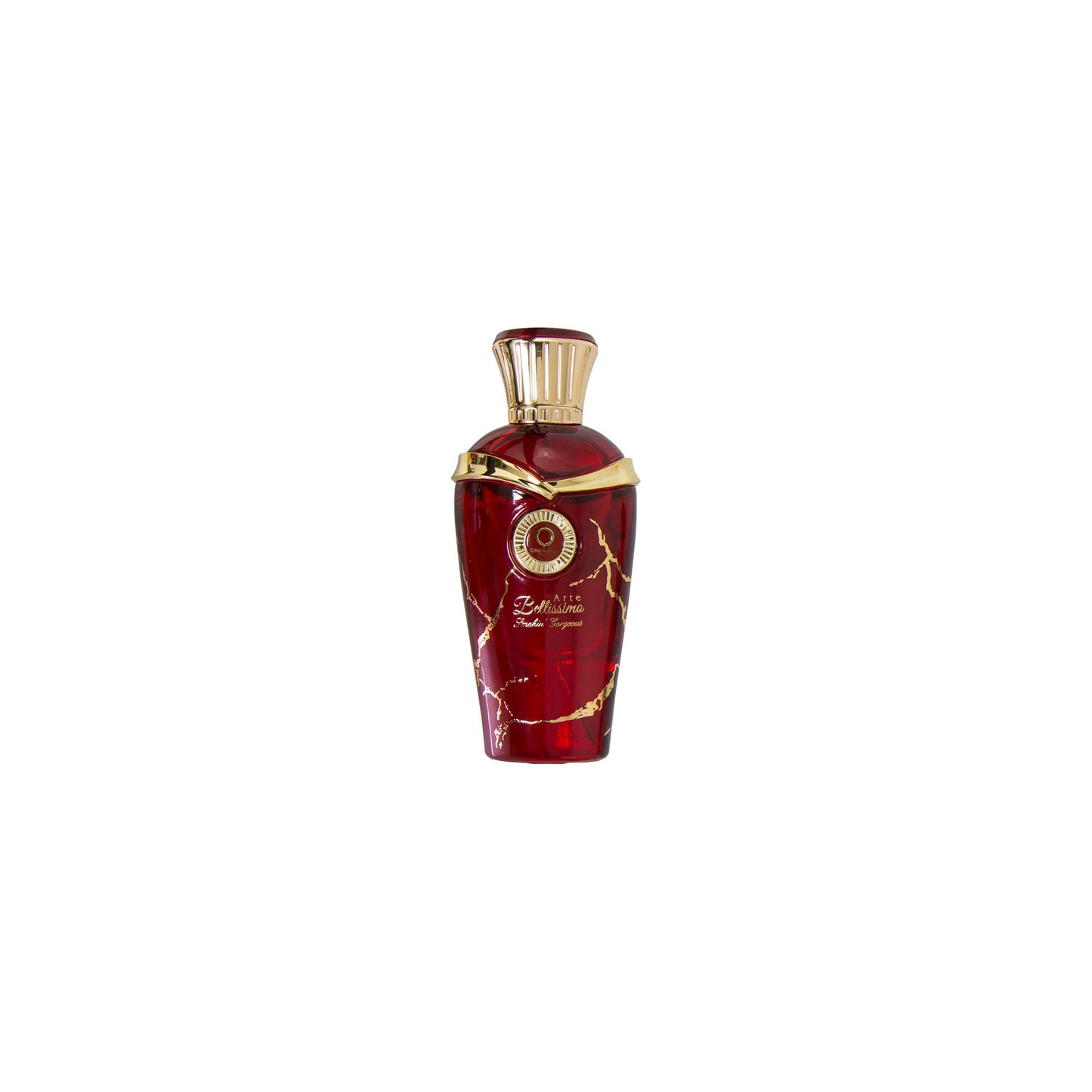 Orientica Arte Bellisimo Smokin Gorgeous Eau de Parfum – authentic designer fragrance bottle
