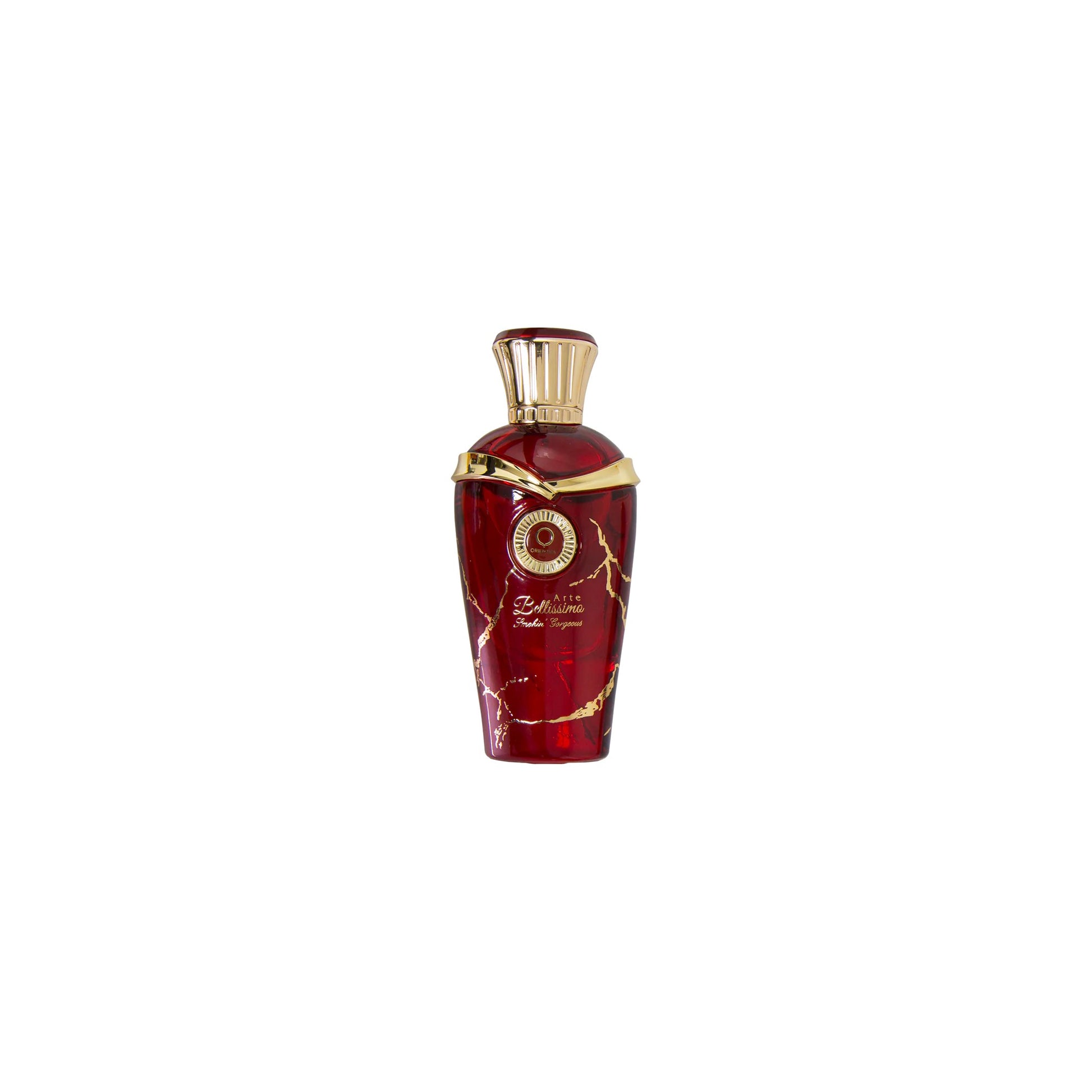 Orientica Arte Bellisimo Smokin Gorgeous Eau de Parfum – authentic designer fragrance bottle