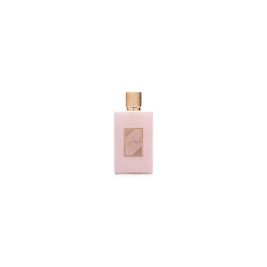 Lattafa Asdaaf Ameerat Al Arab Prive Rose Eau de Parfum – authentic designer fragrance bottle