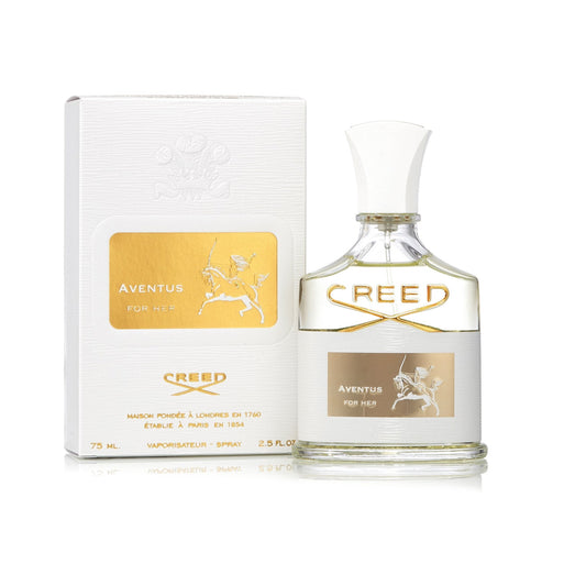 Creed Aventus For Her Perfume – authentic designer fragrance bottle