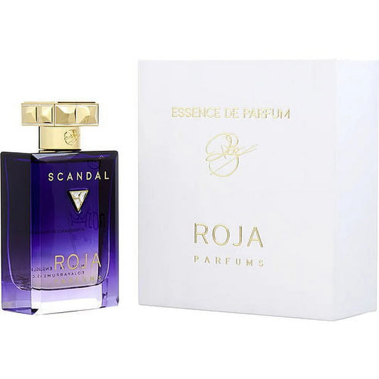Roja Scandal Pour Femme Parfum – Women’s Luxury Fragrance Spray, 3.4 oz / 100 ml