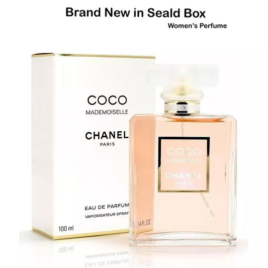Chanel Coco Mademoiselle Eau De Parfum Spray for Women – 3.4 oz / 100 ml