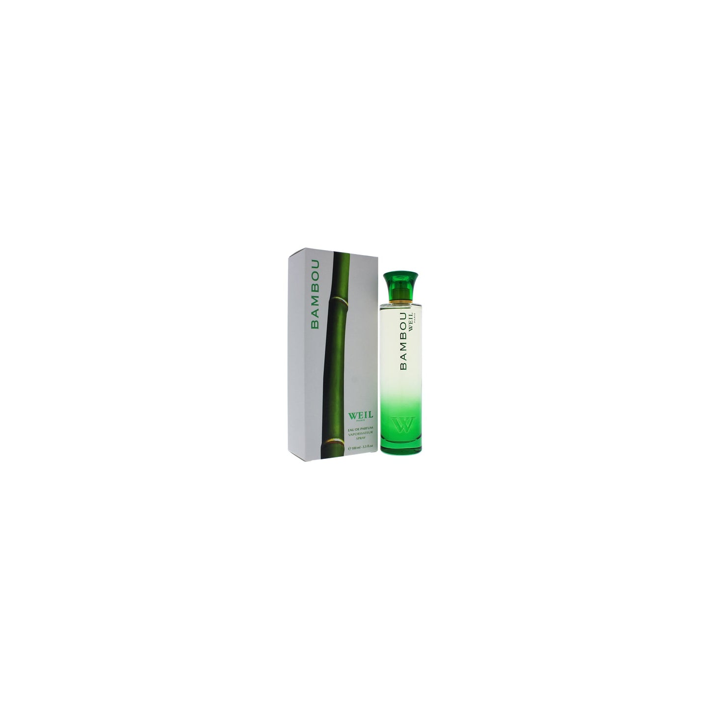 Weil Bambou Perfume – authentic designer fragrance bottle