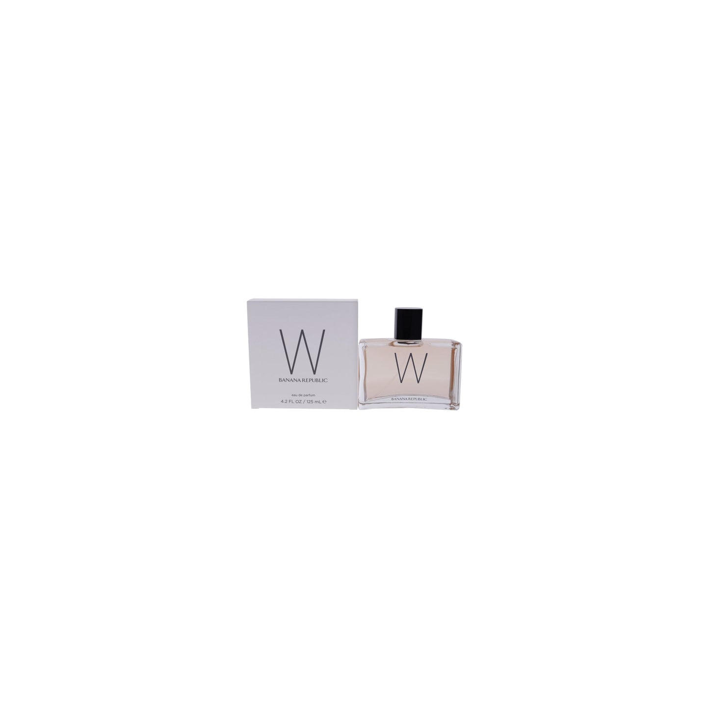 Banana Republic W Perfume – authentic designer fragrance bottle