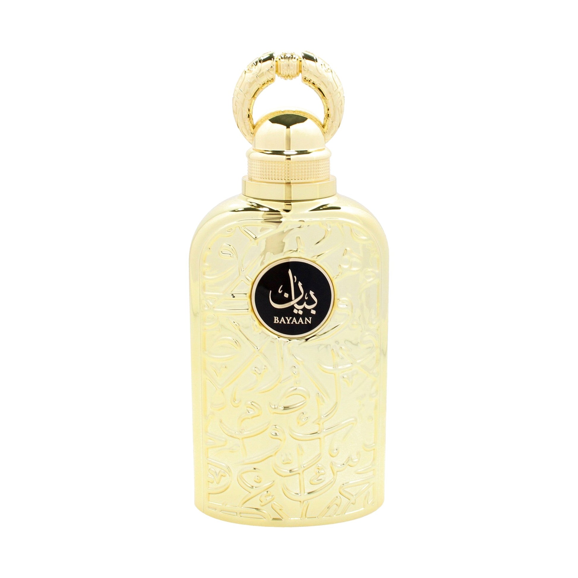 Lattafa Bayaan Perfume – authentic designer fragrance bottle