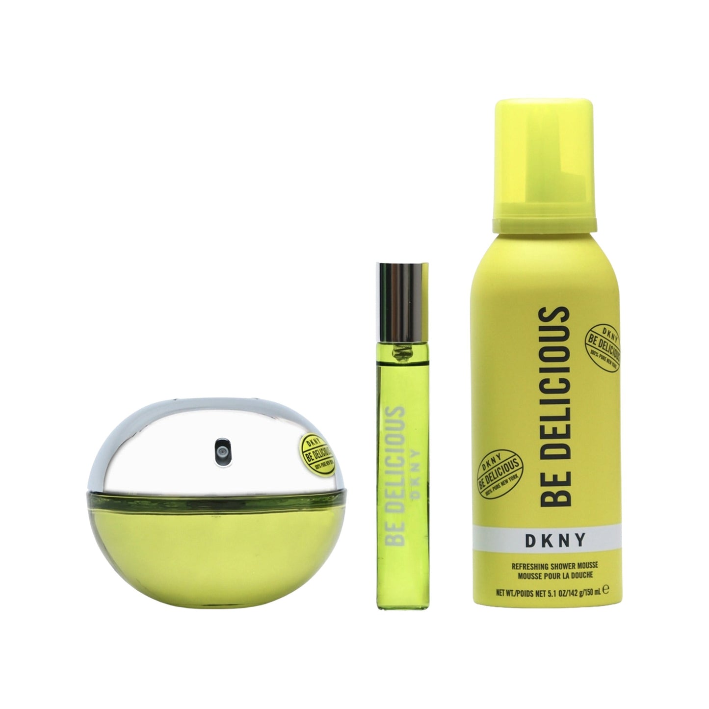 Donna Karan Be Delicious 3-Piece Gift Set – product image 2