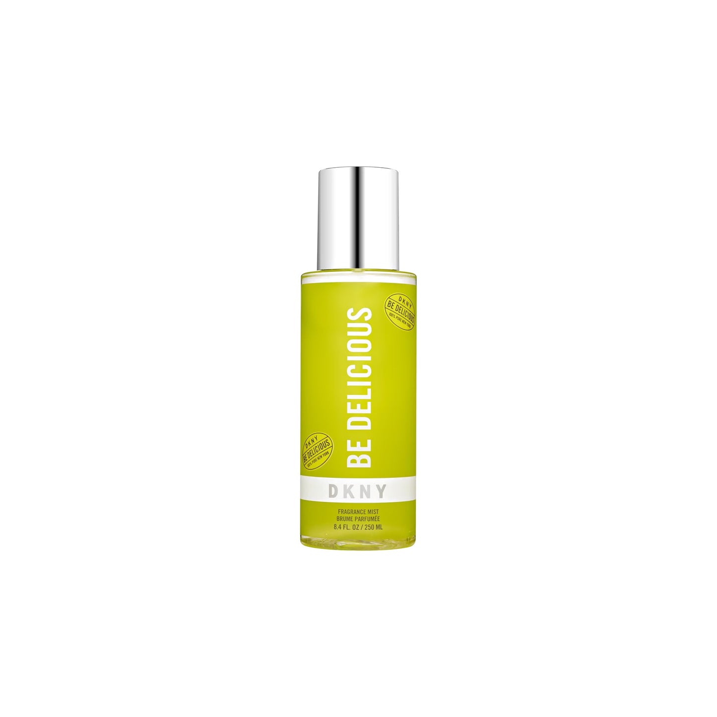 Donna Karan Be Delicious Body Spray – authentic designer fragrance bottle