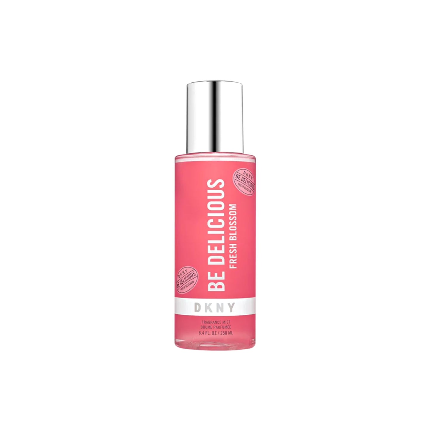 Donna Karan Be Delicious Fresh Blossom Body Mist – authentic designer fragrance bottle