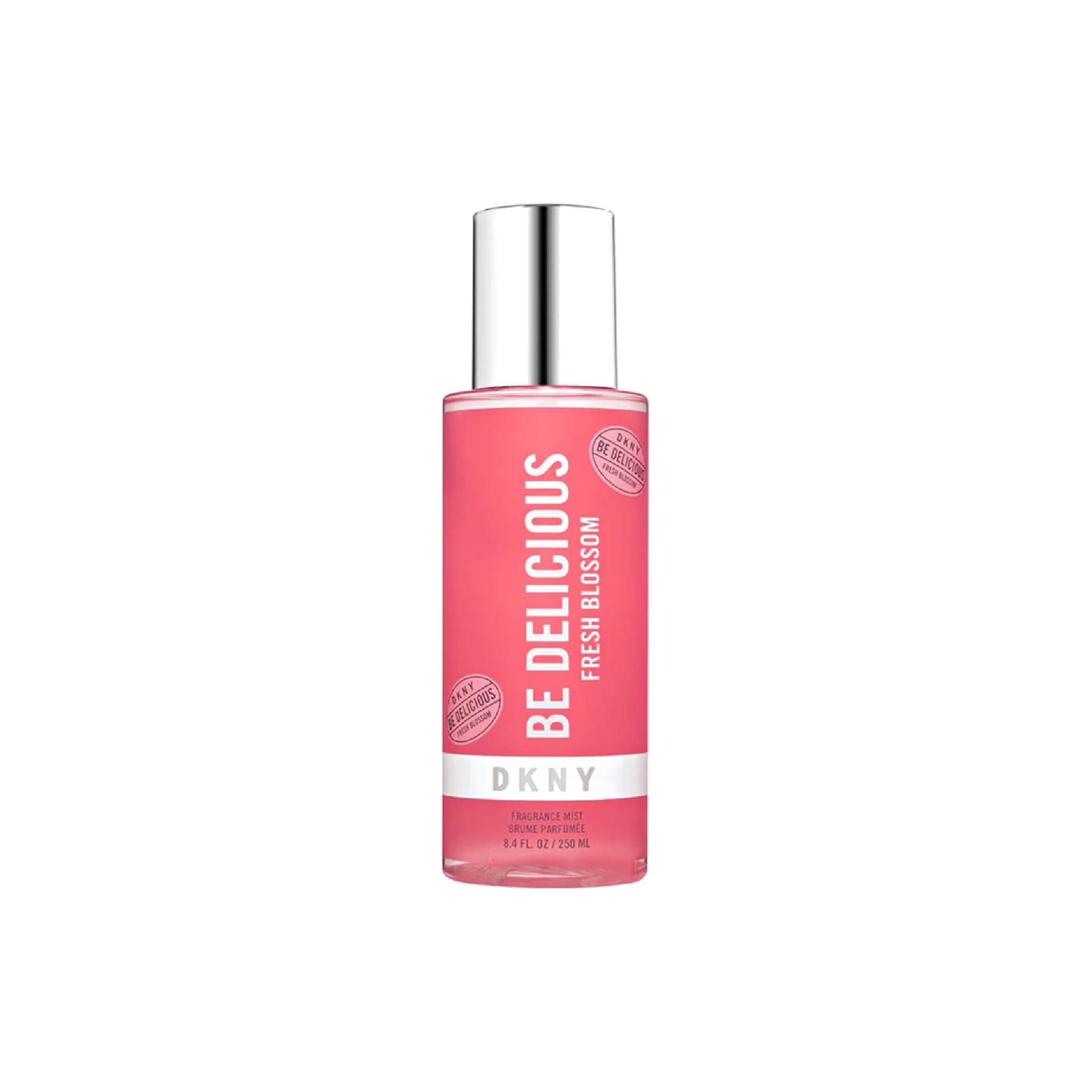 Donna Karan Be Delicious Fresh Blossom Body Mist – authentic designer fragrance bottle